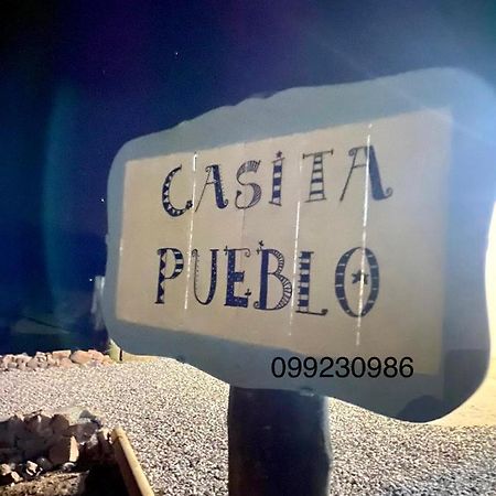 הוילה לה קורונילה Casita Pueblo מראה חיצוני תמונה
