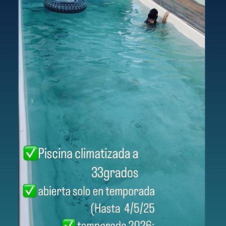 הוילה לה קורונילה Casita Pueblo מראה חיצוני תמונה