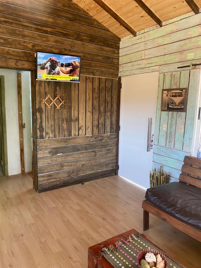 הוילה לה קורונילה Casita Pueblo מראה חיצוני תמונה