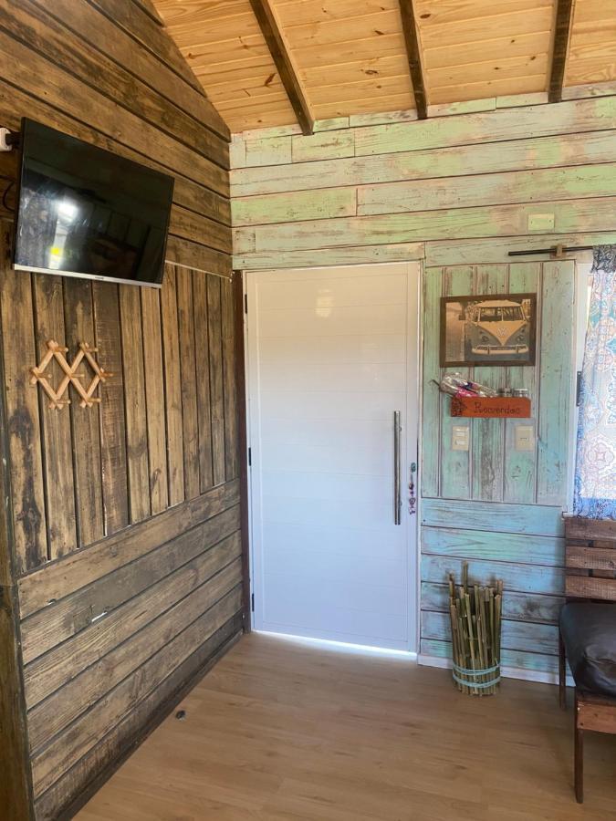 הוילה לה קורונילה Casita Pueblo מראה חיצוני תמונה