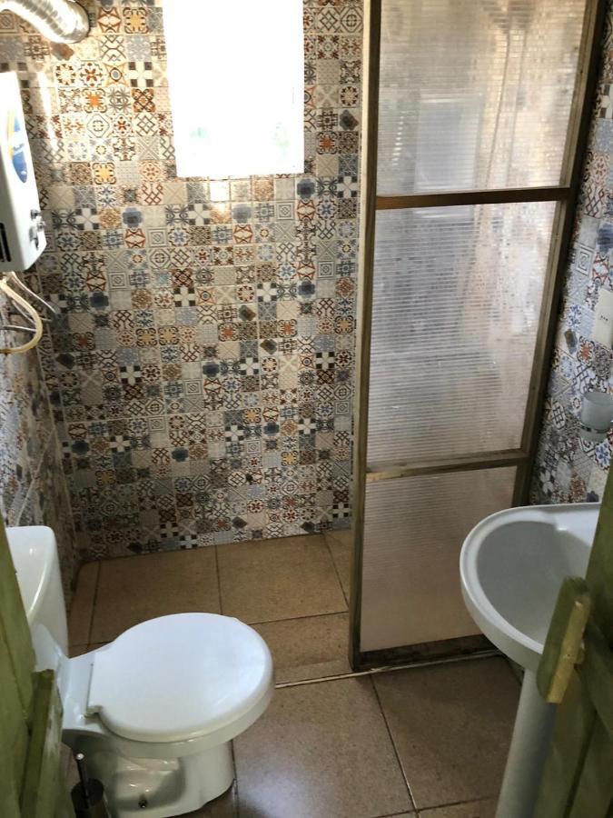 הוילה לה קורונילה Casita Pueblo מראה חיצוני תמונה